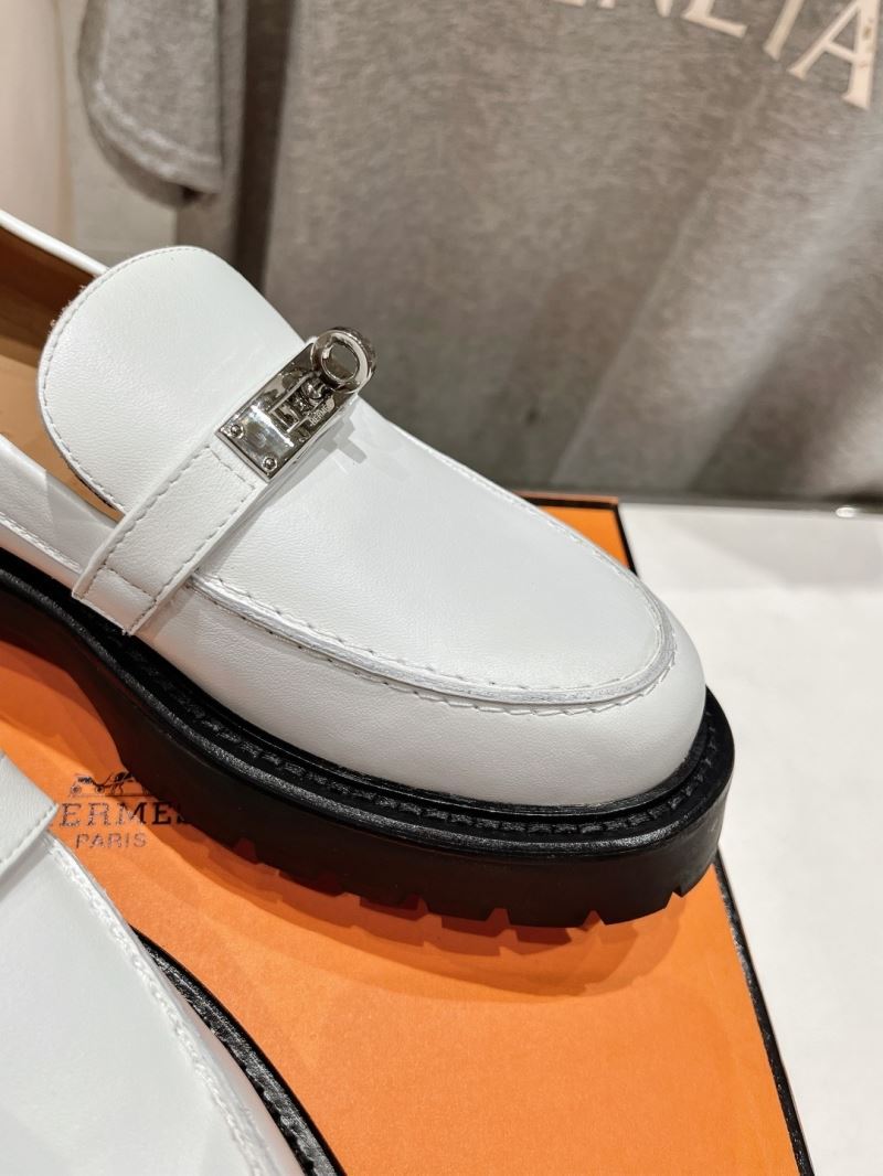 Hermes Low Shoes